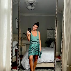 Free People Summer Dress, Size Medium